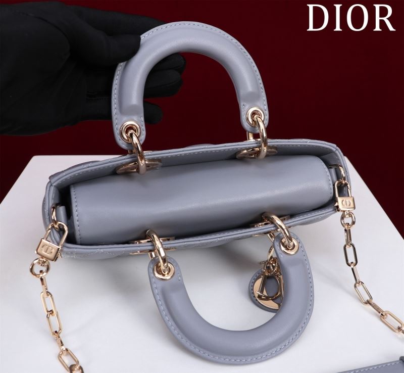 Christian Dior My Lady Bags